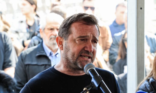 Ο Νίκος Πλακιάς
