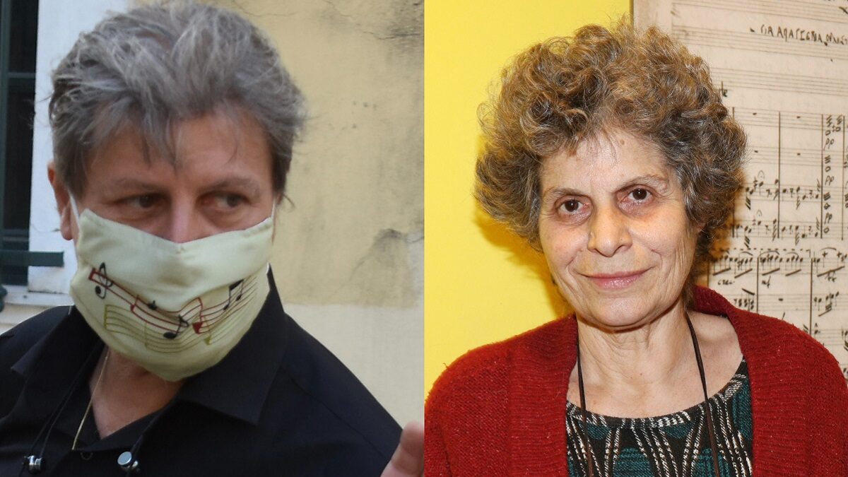 Νίκος Θεοδωράκης, Μαργαρίτα Θεοδωράκη