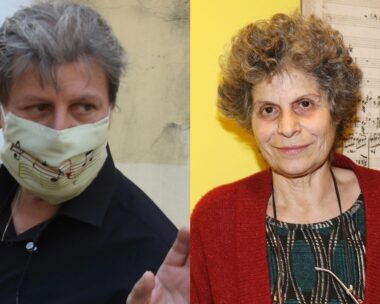 Νίκος Θεοδωράκης, Μαργαρίτα Θεοδωράκη