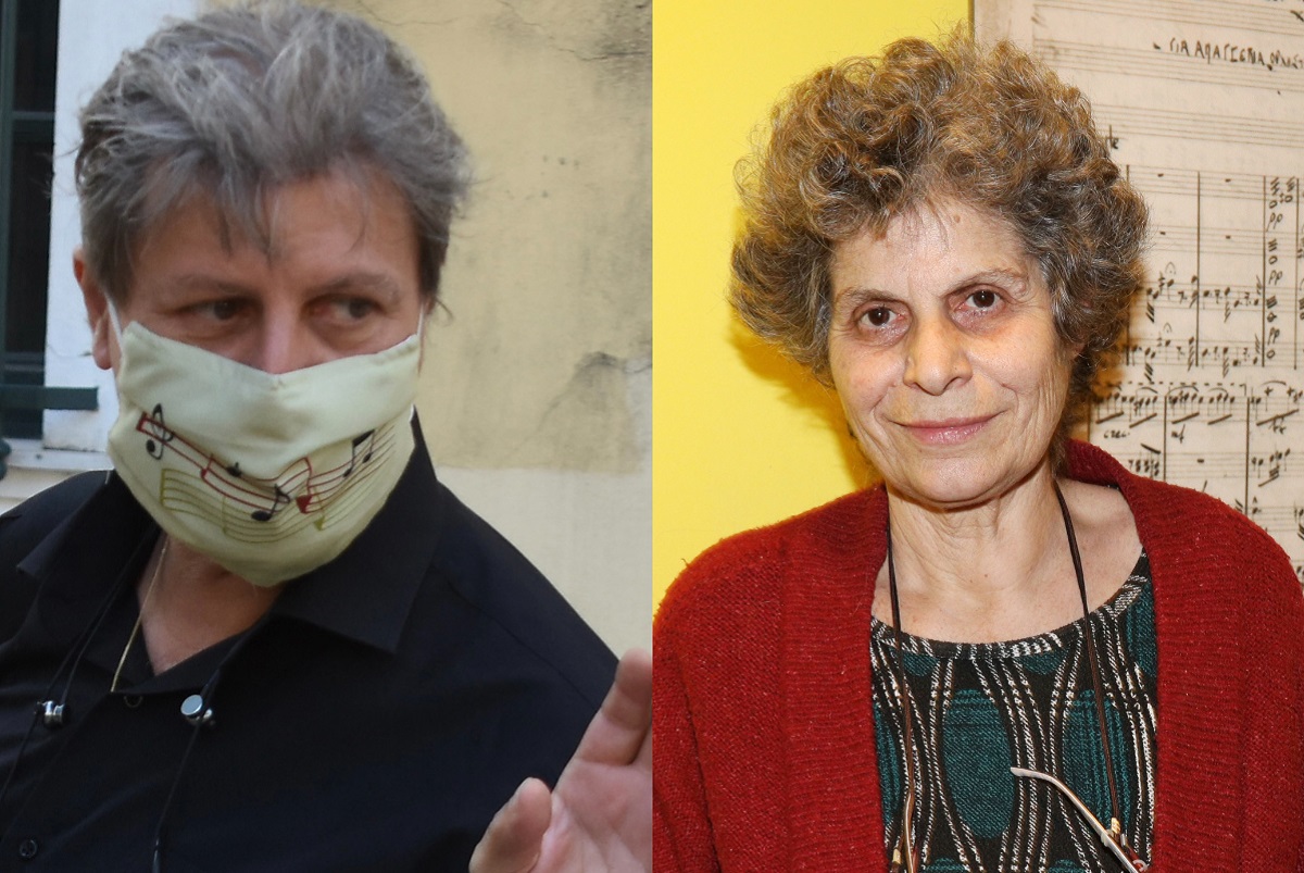 Νίκος Θεοδωράκης, Μαργαρίτα Θεοδωράκη
