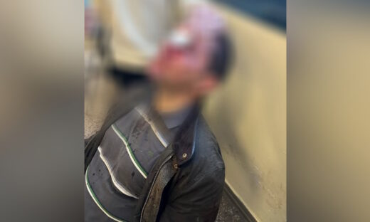 O χτυπημένος διδακτορικός φοιτητής