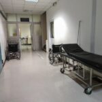 Διάδρομος νοσοκομείου