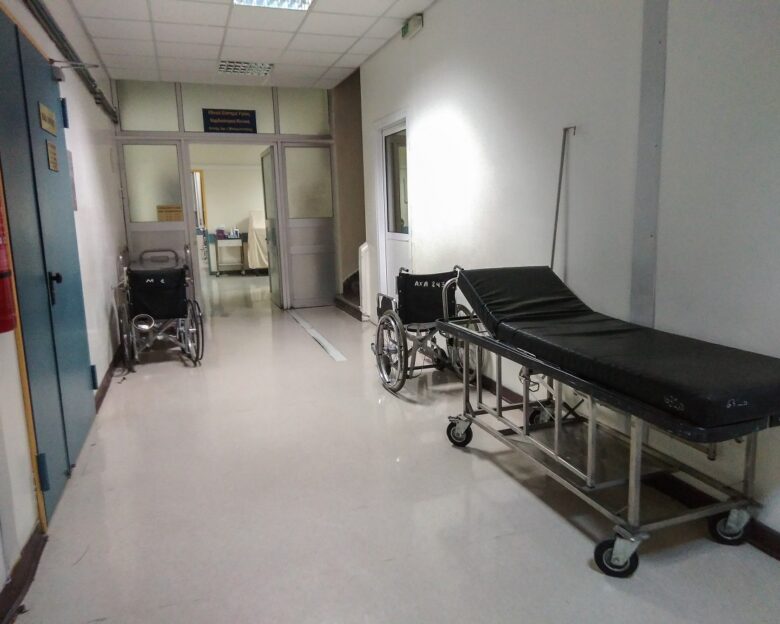 Ρέθυμνο: Άφησε σημείωμα ο 87χρονος πριν σκοτώσει την καρκινοπαθή σύζυγό του και αυτοκτονήσει