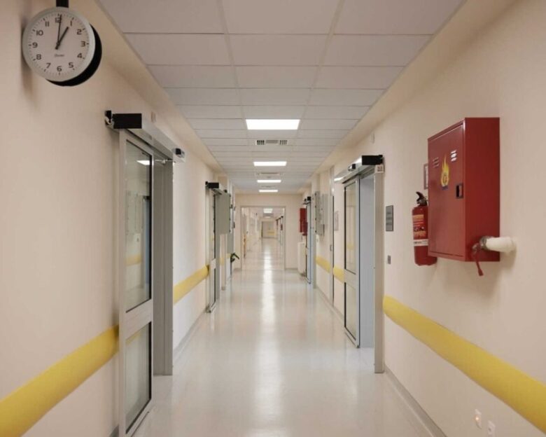 Ρέθυμνο: 87χρονος σκότωσε τη σύζυγό του στο νοσοκομείο και προσπάθησε να αυτοκτονήσει