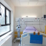 Δωμάτιο στο νοσοκομείο Παπανικολάου