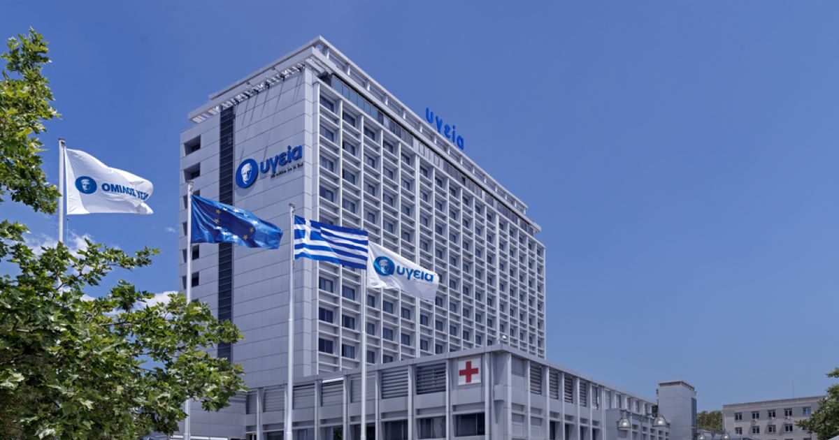 Adonis Georgiadis: Great success for the country The acquisition of “Health”, “Metropolitan” and “Mother” Hospitals by Pure Health