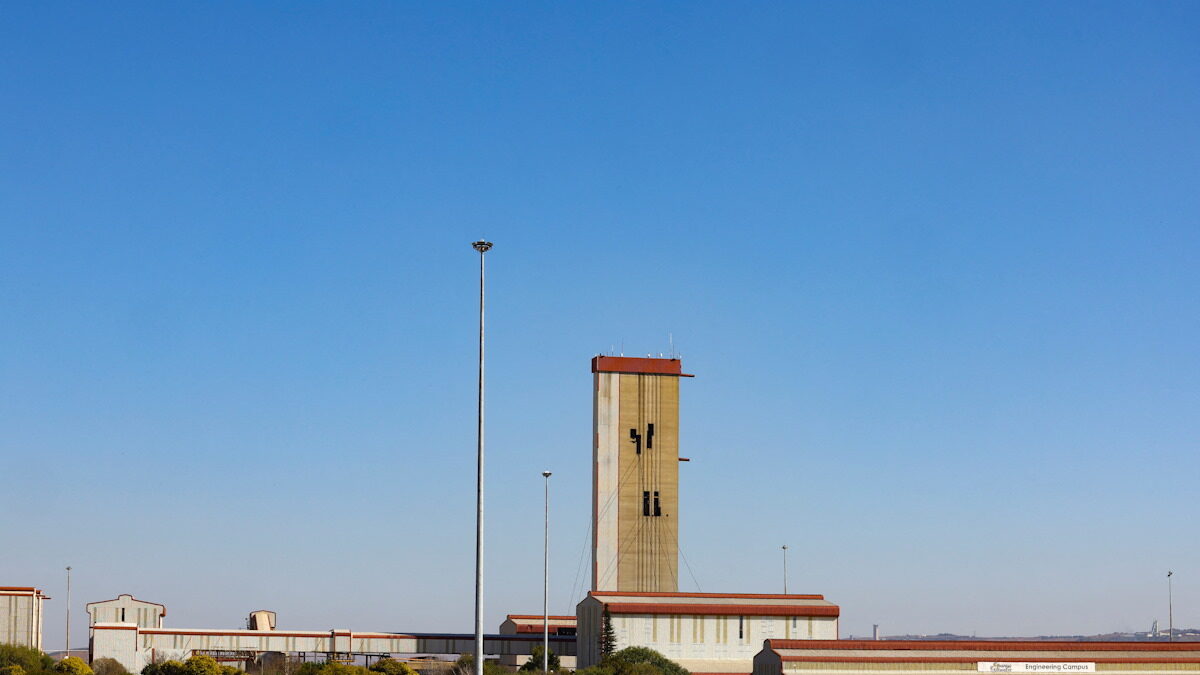 Το ορυχείο της Sibanye Stillwater, όπου συνεχίζονται οι προσπάθειες διάσωσης των μεταλλωρύχων