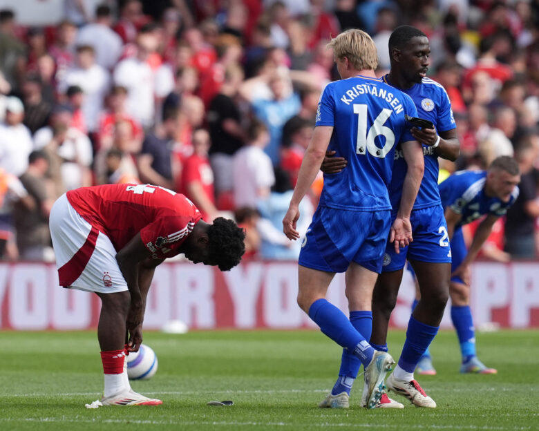 Premier League: Ισοπαλία σοκ για τη Νότιγχαμ Φόρεστ, νέες γκέλες για Μάντσεστερ Γιουνάιτεντ και Τότεναμ