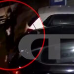 Θεσσαλονίκη: Βίντεο – ντοκουμέντο από τη στιγμή που η 38χρονη τοποθετεί τη βόμβα έξω από την τράπεζα