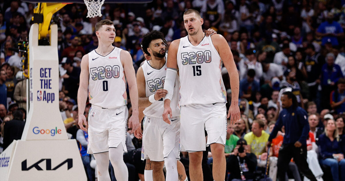 Naggets – Thunder 119-107: The hosts won and sent the series to 7th and final game
