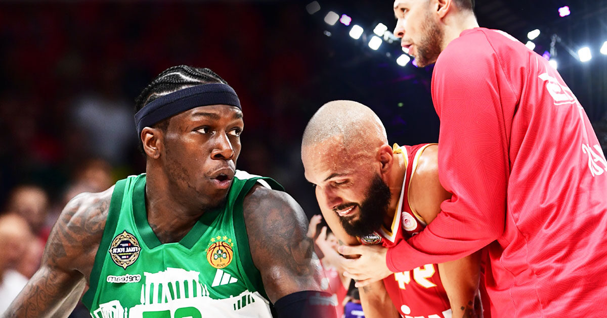 Final Four Euroleague Analysis: So they lost Panathinaikos and Olympiacos – the unrecognizable Vezenkov and the blurry Nan