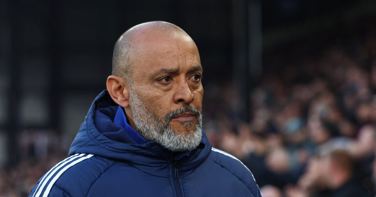 Nuno Espirito Santo for Vangelis Marinakis: “Difficult to control emotions, his passion is to become a very big club”