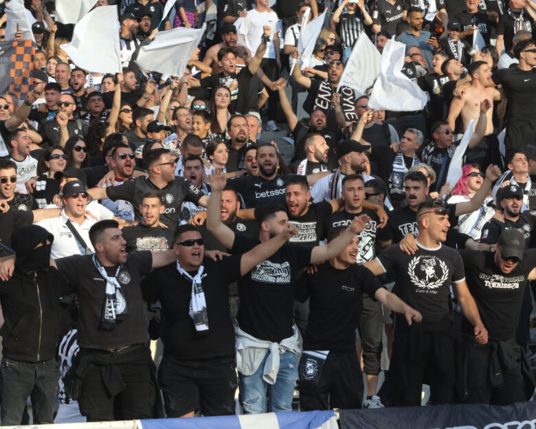 Ο ΟΦΗ υποκλίθηκε στους οπαδούς του για την παρουσία τους στον τελικό του Κυπέλλου Ελλάδας με τον Ολυμπιακό