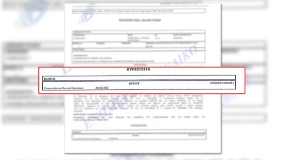 oikiaki voithos eggrafo