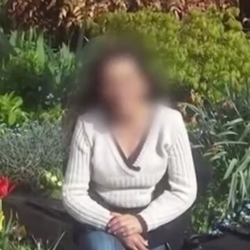 Η οικιακή βοηθός από την Βουλγαρία