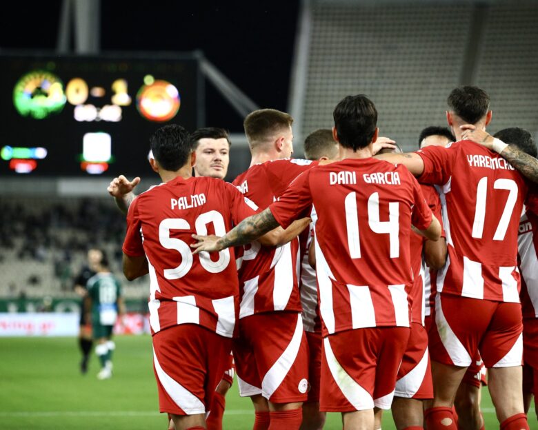Η τελική βαθμολογία στα πλέι οφ της Super League