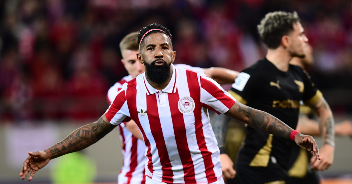 OFI – Olympiacos: The final of the Greek Cup Betsson is crossing Cosmote TV