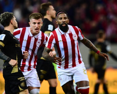 Ο Ροντινέι στο Ολυμπιακός - ΟΦΗ