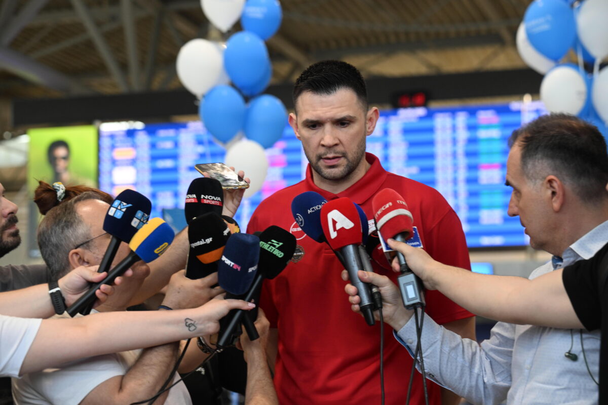 Ο Κώστας Παπανικολάου