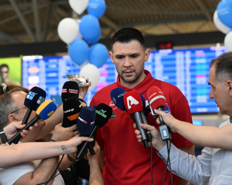 Κώστας Παπανικολάου: Δεν υπάρχουν απωθημένα παρά μόνο ένας στόχος, η κατάκτηση της Euroleague