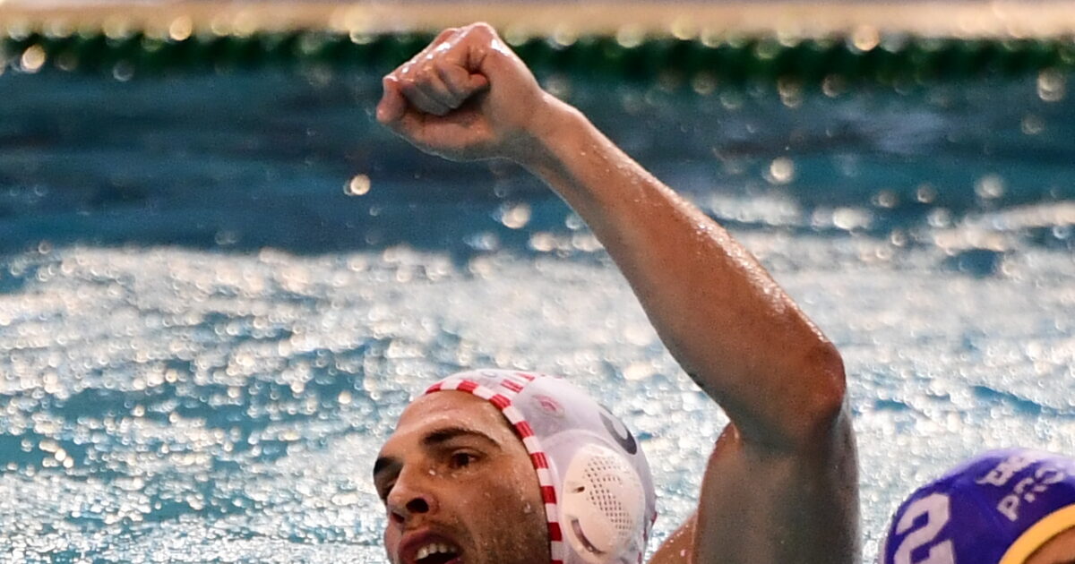 Olympiacos – Marseille 12-8: Piraeus Piraeus failed to win the Champions League in Polo