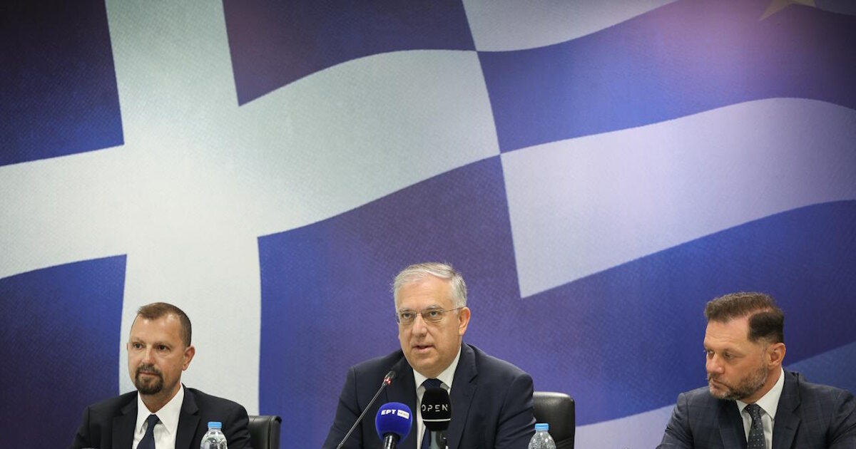 Theodorikakos: The signing of a Memorandum of Cooperation between ONEX and Thriassian Freight Center is of great importance