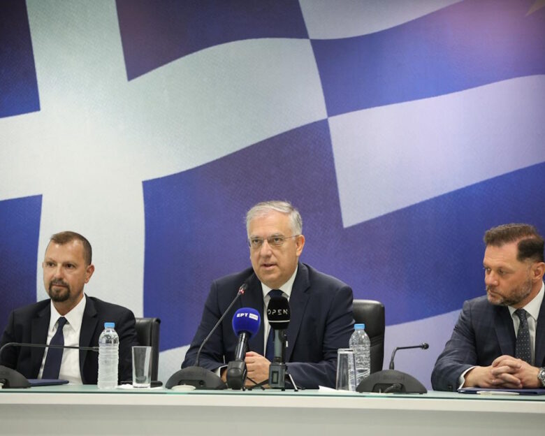 Θεοδωρικάκος: Εξαιρετική σημασίας η υπογραφή Μνημονίου Συνεργασίας μεταξύ της ONEX και Θριάσιου Εμπορευματικού Κέντρου