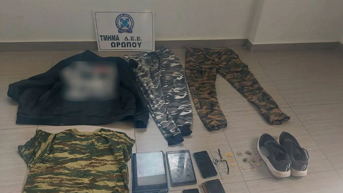 Ρούχα και tablet