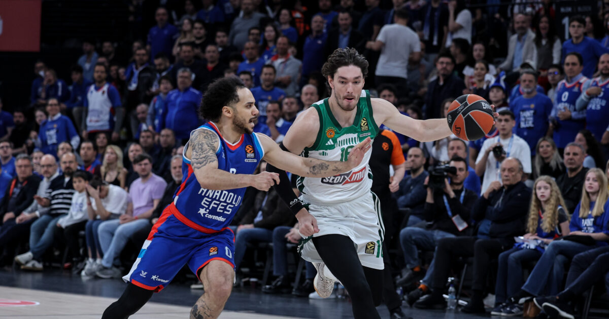 Efes – Panathinaikos 85-82 final: defeat in the city and now OAKA