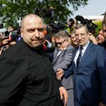 Ο επικεφαλής της ουκρανικής διπλωματικής αντιπροσωπείας Ρουστέμ Ουμάροφ στην Κωνσταντινούπολη