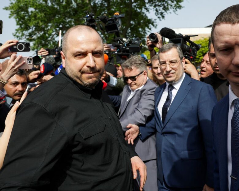 Η Ουκρανία έτοιμη για νέες συνομιλίες με τη Ρωσία στην Κωνσταντινούπολη τη Δευτέρα – Τι ζητάει από τη Μόσχα
