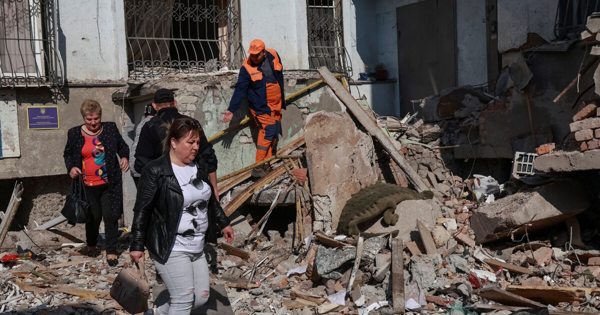 Ουκρανία: Οι πολίτες αρνούνται να παραδώσουν εδάφη με αντάλλαγμα την ειρήνη – «Η Ρωσία θέλει τον έλεγχο της χώρας»