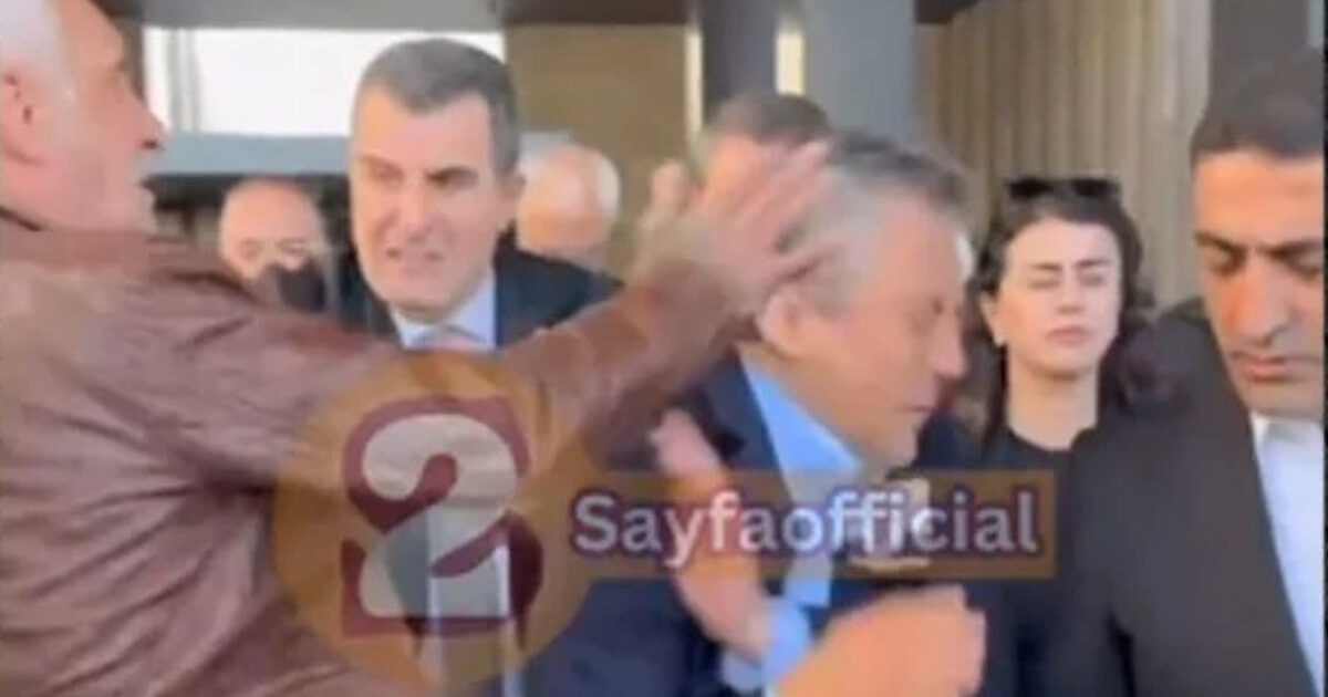 Constantinople: Chp President Ozgur Ozel – Video from the attack