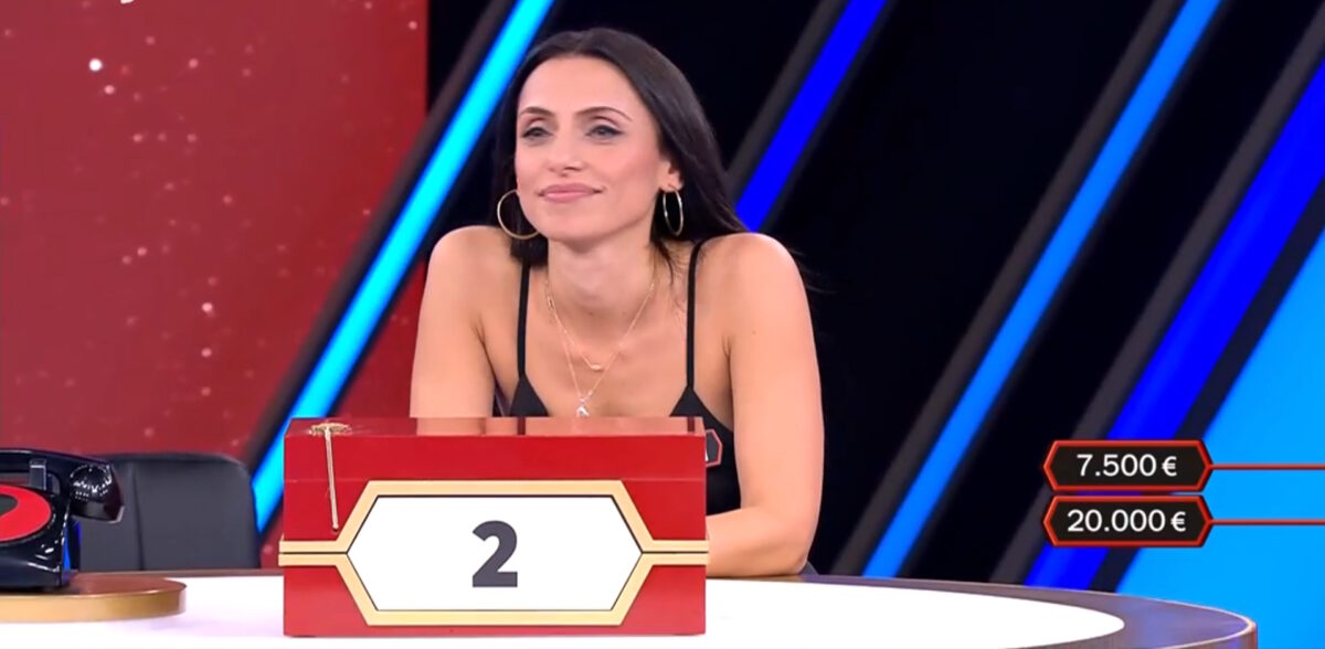 Η Στυλιανή στο Deal