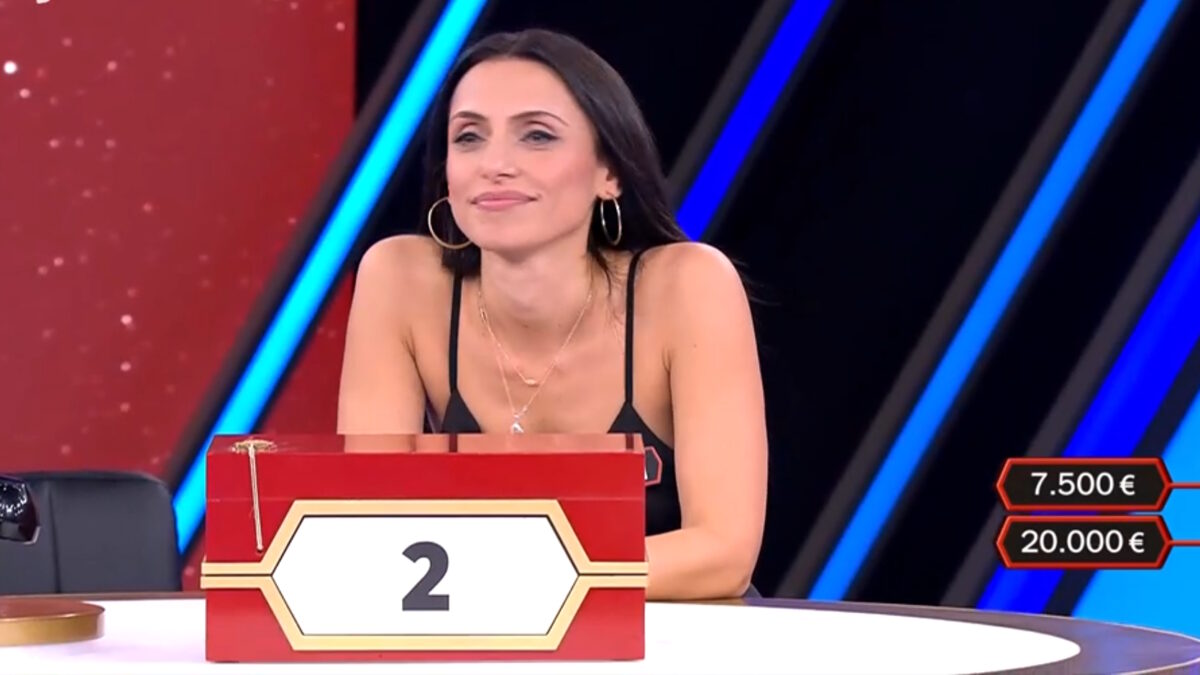 Η Στυλιανή στο Deal