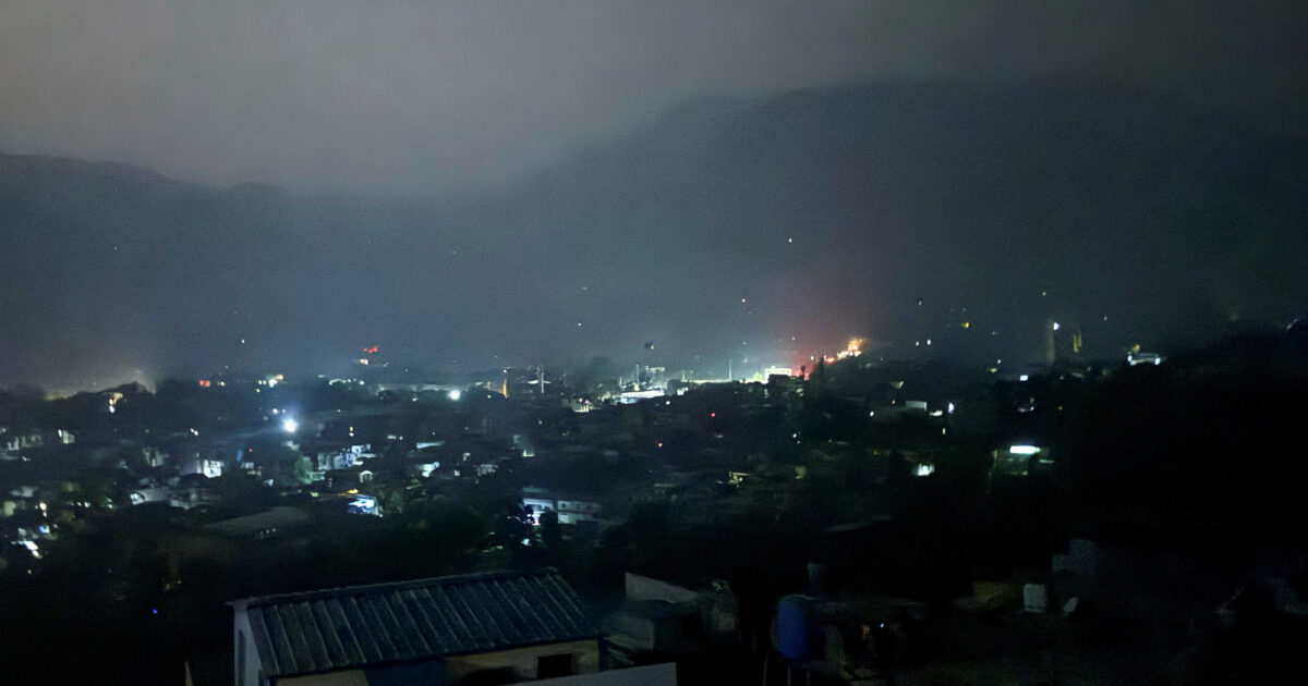 War Night for India and Pakistan: New Delhi sent rockets to Kashmir – “replied” with retaliation