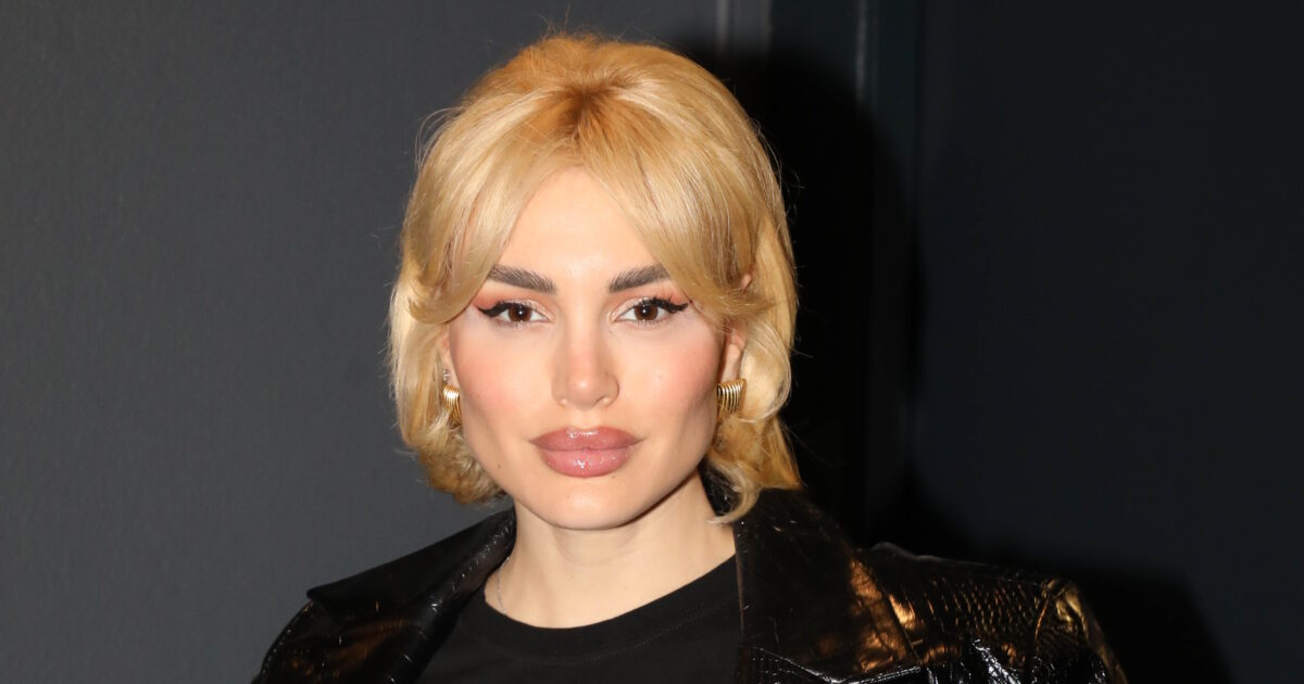 Αλεξάνδρα Παναγιώταρου για το νέο της look: «Έχω βαρεθεί να βλέπω κεφάλια με μακριά μαλλιά»