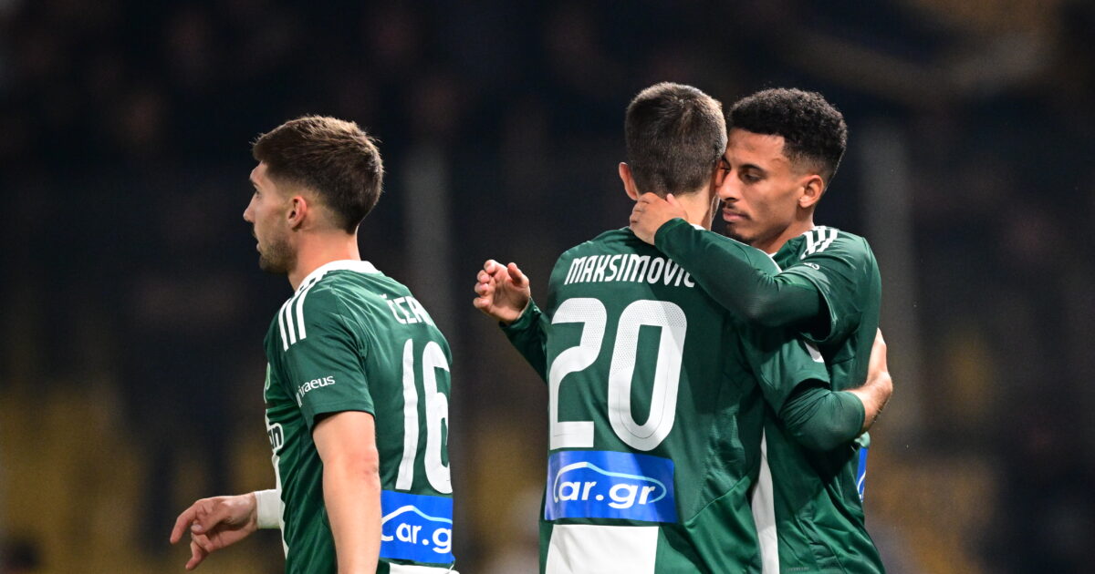 Panathinaikos in the powerless in the 2nd Champions League qualifying – Possible Salzburg, Rangers and Plzen
