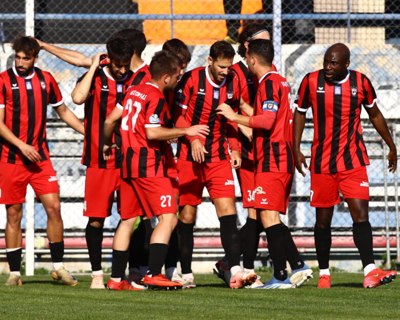 Η Παναχαϊκή αποβλήθηκε από τη Super League 2