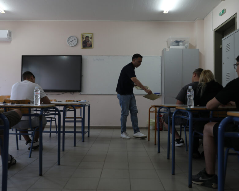 Πανελλήνιες 2025: Ασκήσεις αυξημένης δυσκολίας στο θέμα των Νέων Ελληνικών των ΕΠΑΛ