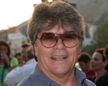 Ο Πάνος Μιχαλόπουλος