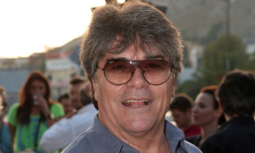 Ο Πάνος Μιχαλόπουλος