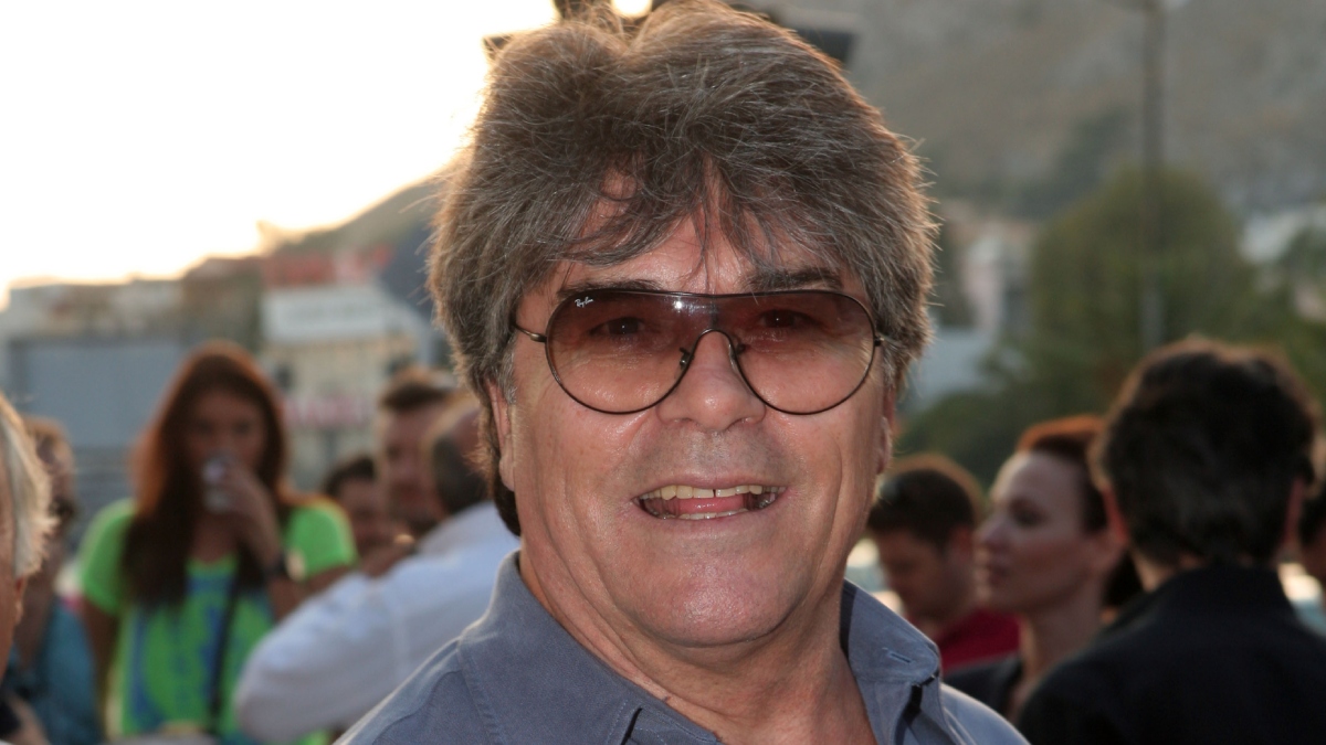 Ο Πάνος Μιχαλόπουλος