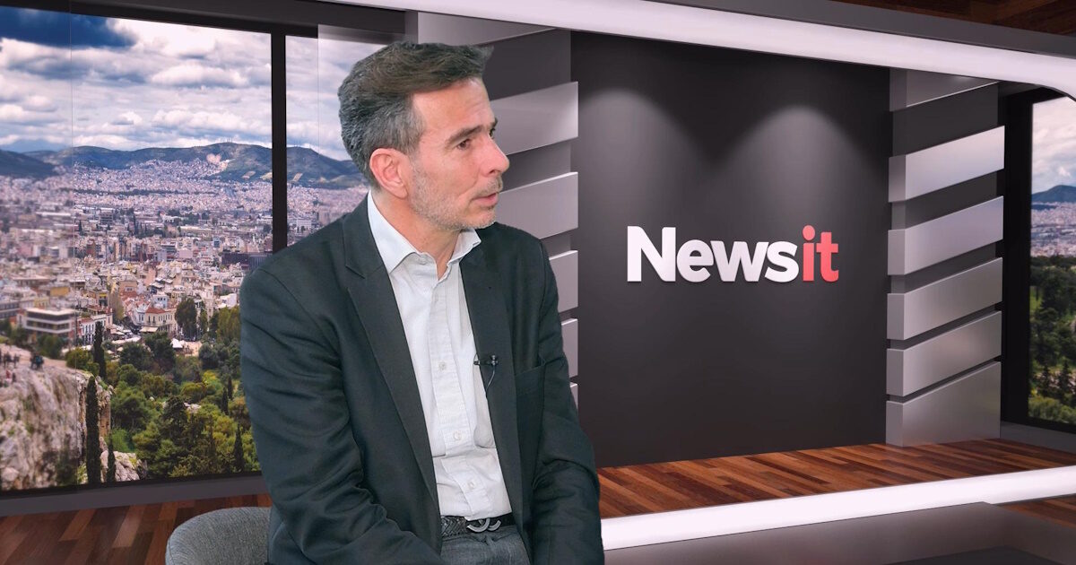 Giannis Pantazopoulos (Air France-KLM): Greek tourism pillar France France