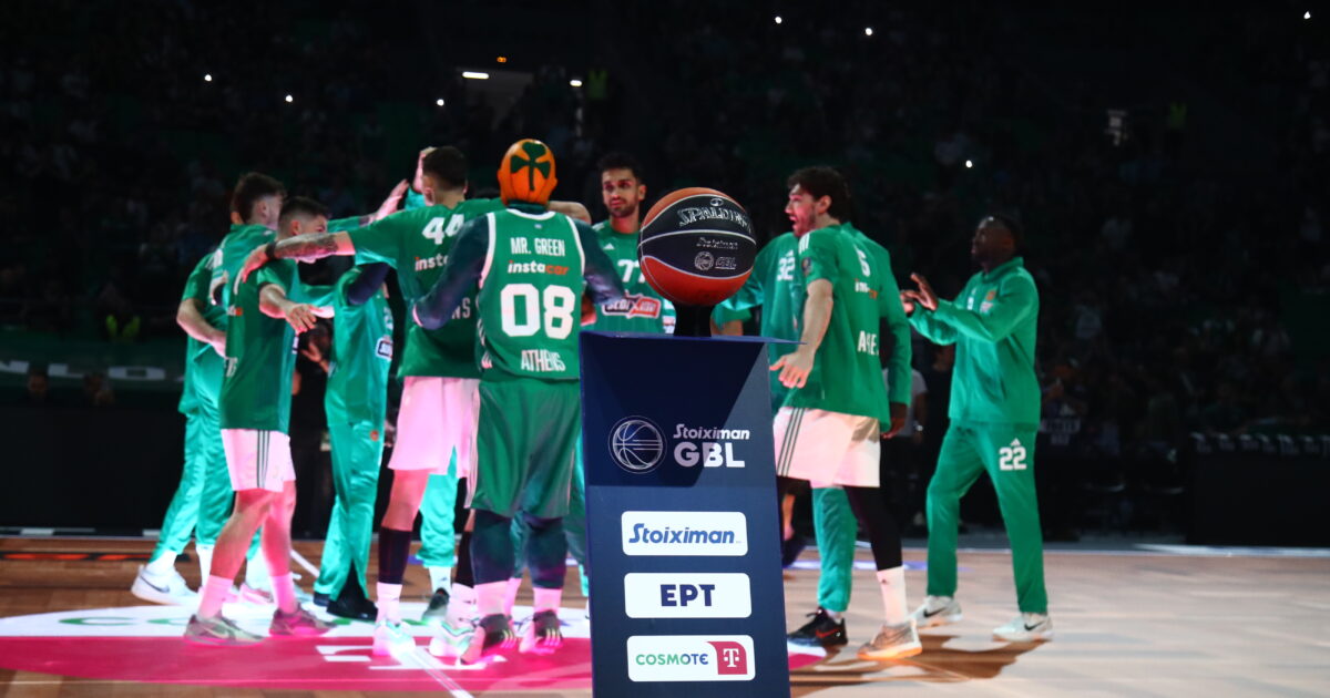 “Shots” by Panathinaikos OEM: “Responsibility is now burdened with the government, it is inconceivable to close its eyes”