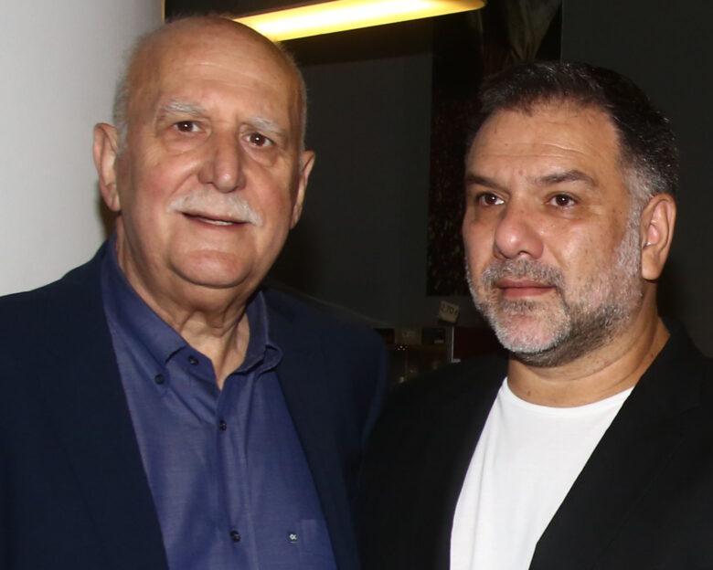 Γρηγόρης Αρναούτογλου για Γιώργο Παπαδάκη: Στην Ελλάδα δεν έχουμε τηλεοπτικά βραβεία, πληγώνομαι