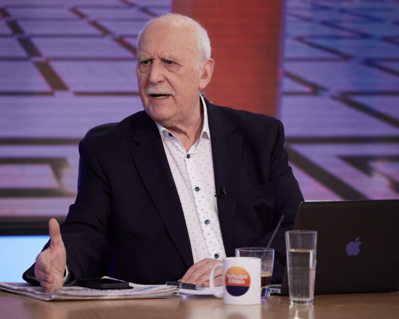 Γιώργος Παπαδάκης για «Καλημέρα Ελλάδα»: Με έχουν κατηγορήσει ότι δεν ανέχτηκα κανέναν άνθρωπο δίπλα μου