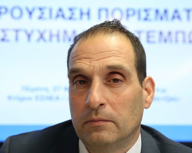 Επίθεση με γκαζάκια στο σπίτι του πρώην προέδρου του ΕΟΔΑΣΑΑΜ Χρήστου Παπαδημητρίου
