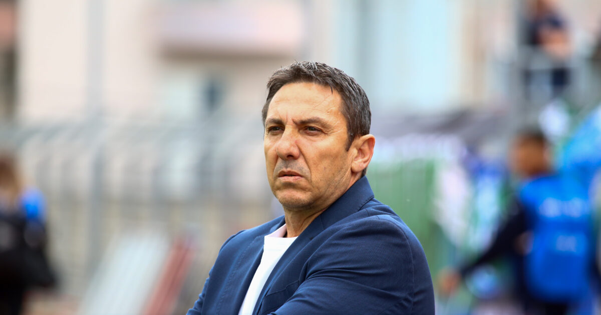 Levadiakos announced the renewal of his collaboration with Nikos Papadopoulos