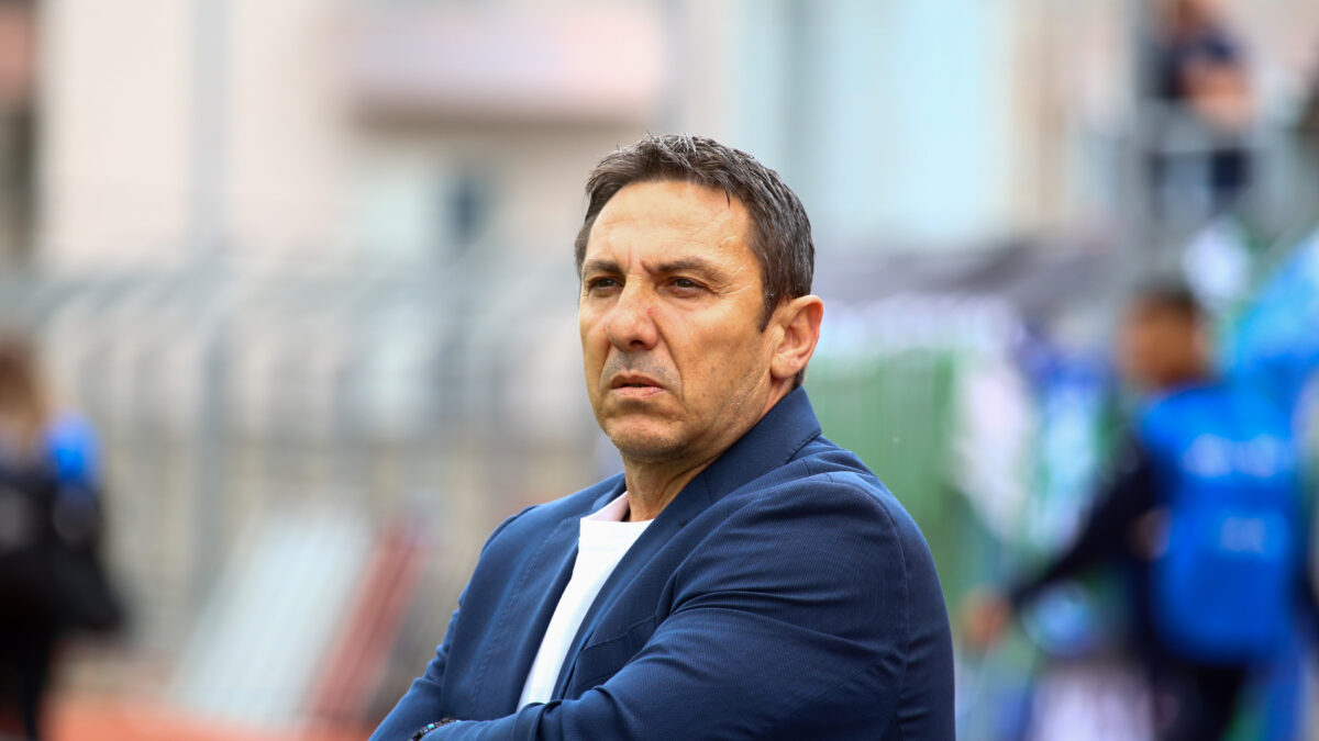 Ο Νίκος Παπαδόπουλος
